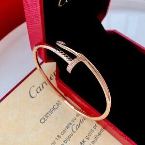 Cartier Bracelets Rose gold